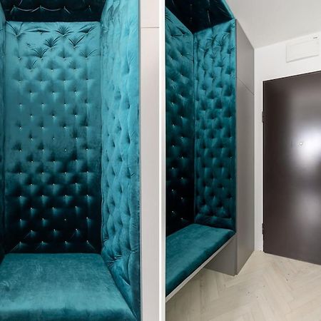 Gagarina 33 - Colorful Studio By Noclegi Renters Warsaw Exterior photo
