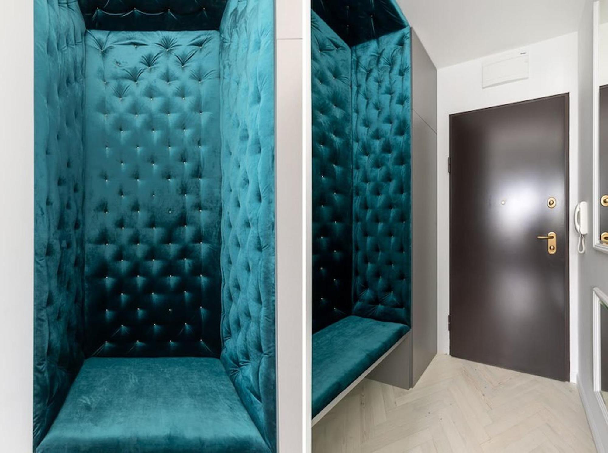 Gagarina 33 - Colorful Studio By Noclegi Renters Warsaw Exterior photo