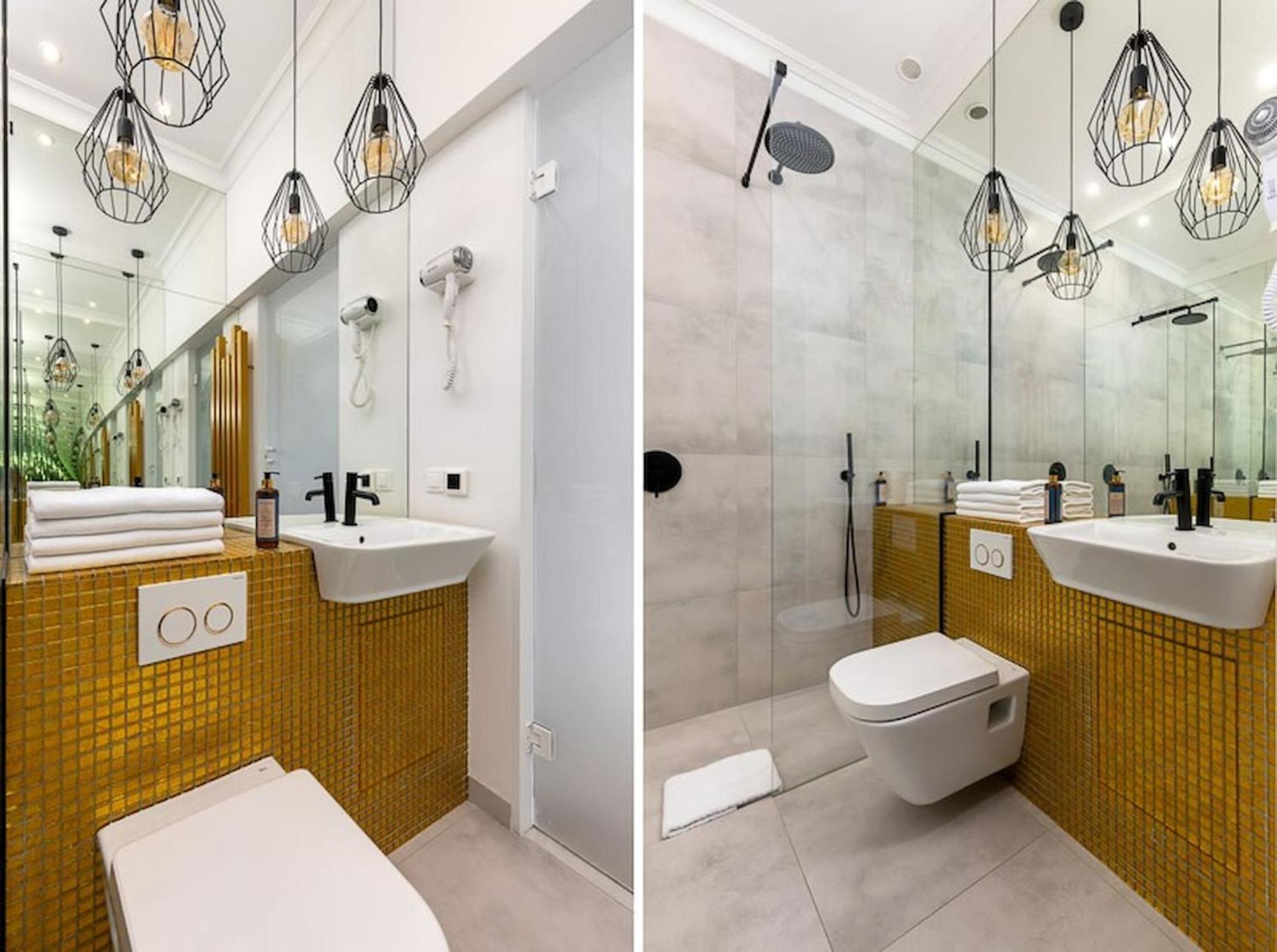 Gagarina 33 - Colorful Studio By Noclegi Renters Warsaw Exterior photo